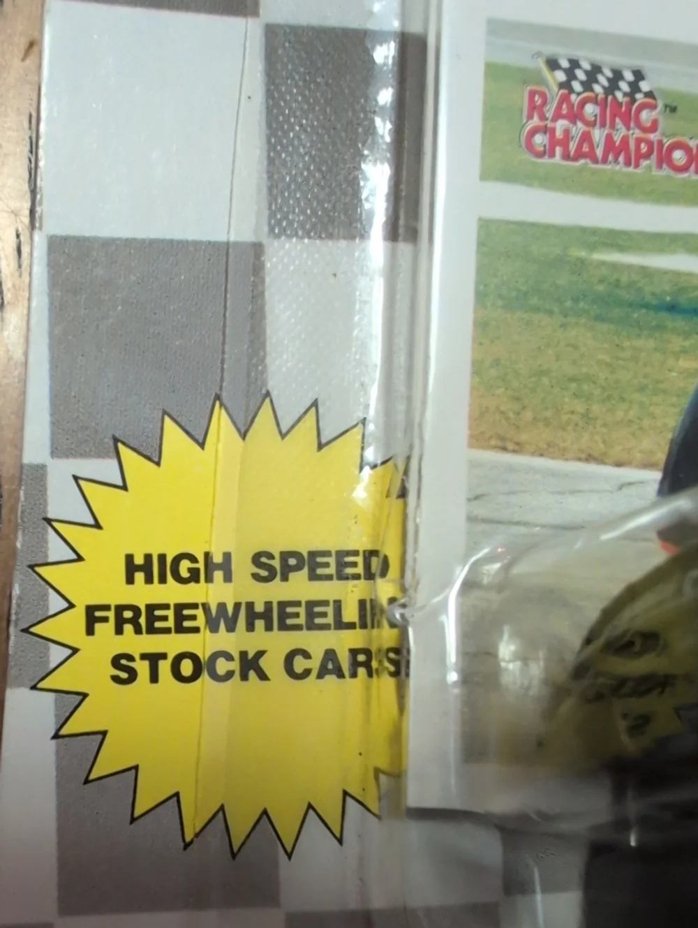Racing Champions inc die cast